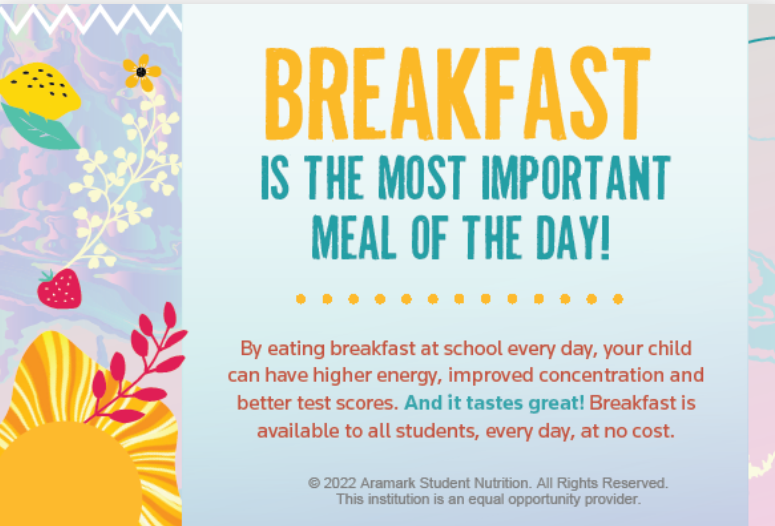 Breakfast Communication A Breakfast Communication A